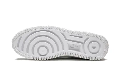 Nike Lifestyle AIR FORCE 1 SAGE LO MNS WMNS 'Triple White' 