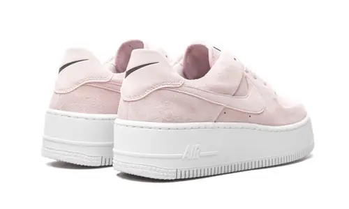 Nike Lifestyle AIR FORCE 1 LO MNS WMNS 'BARELY ROSE' 