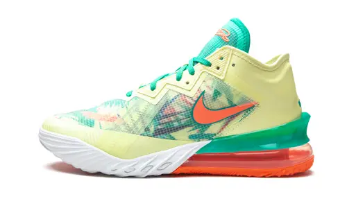 Nike Basketball Lebron 18 Low 'LeBronold Palmer' 