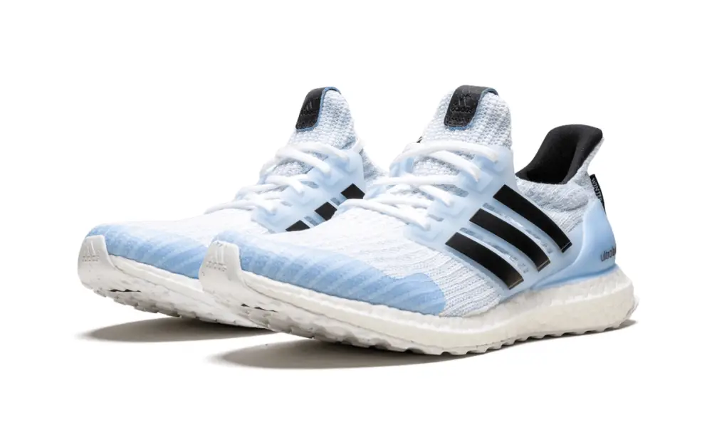 More Adidas Shoes Ultra Boost x GOT 'Game of Thrones - White Walker' 8E26612