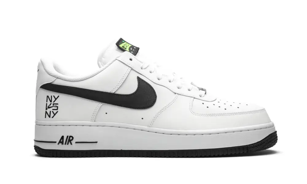 Nike Lifestyle Air Force 1 Low 'NY vs NY' 