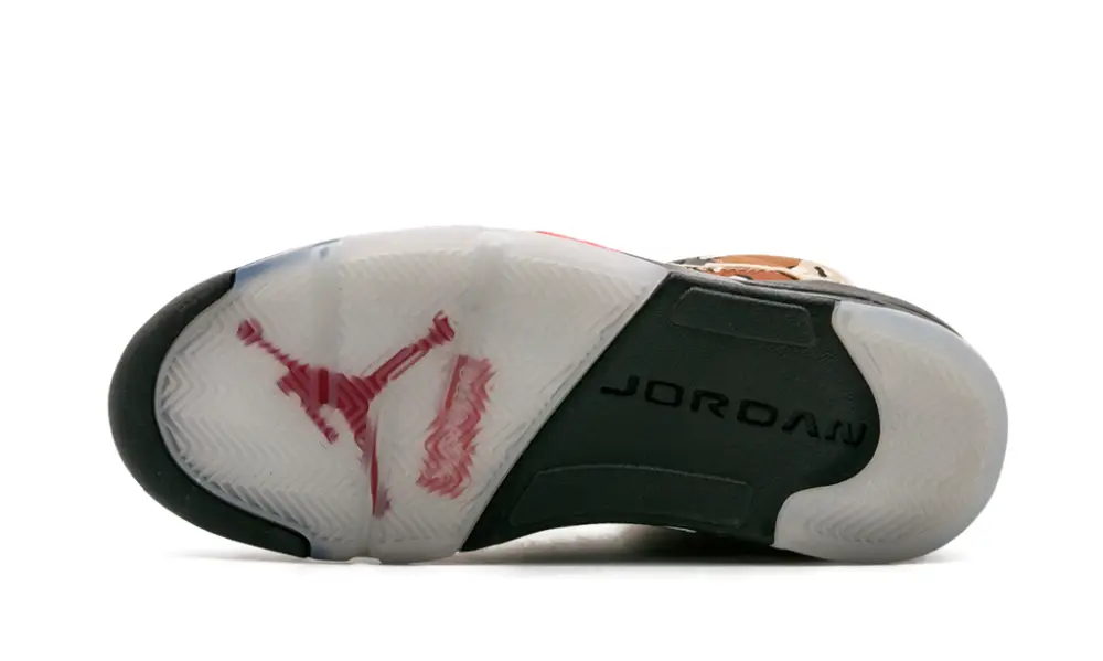 Air Jordan 5 Air Jordan 5 Retro Supreme 'Camo' 