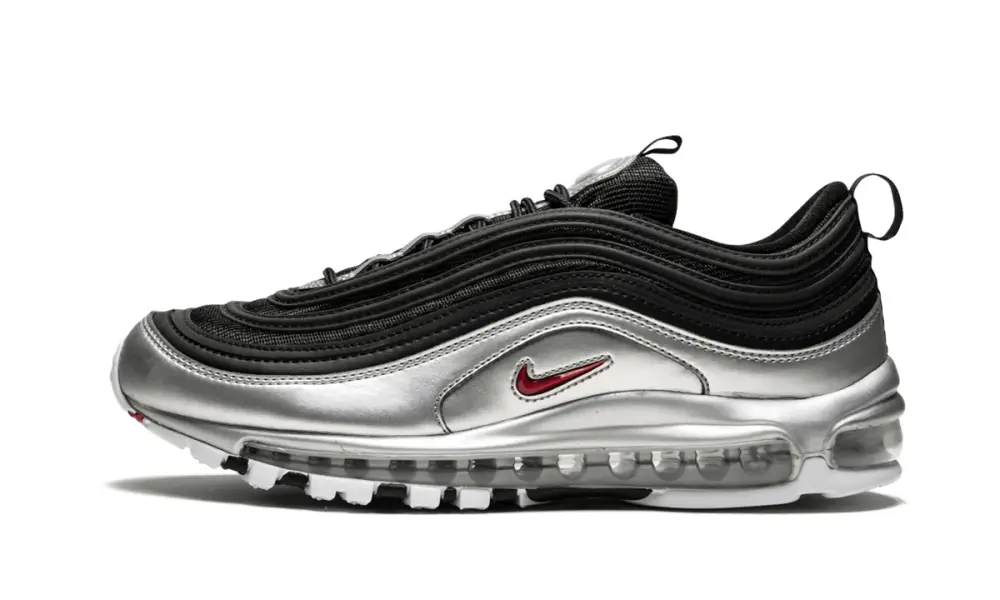 Nike Air Max AIR MAX 97 QS 'Silver Black' EE02650