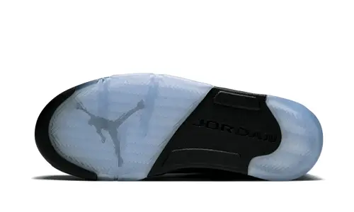 Air Jordan 5 Air Jordan 5 Retro 3Lab5 'Black Silver' 