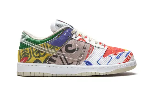 Nike Dunk Dunk Low SP 'City Market'