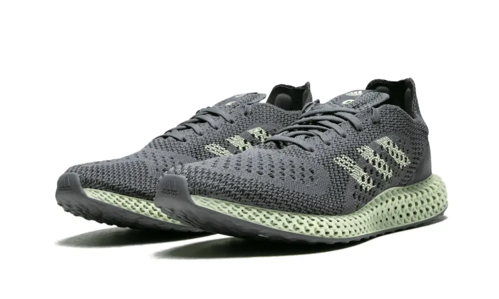More Adidas Shoes Consortium 4D Runner 'Friends and Family'
