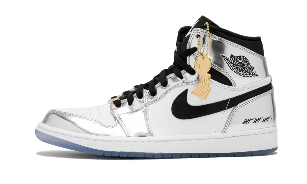 Air Jordan 1 Air Jordan 1 Hi Retro 'Think 16   Kawhi Leonard' 