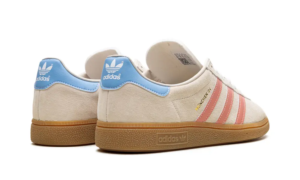 More Adidas Shoes MUNCHEN 24 'Beige' 