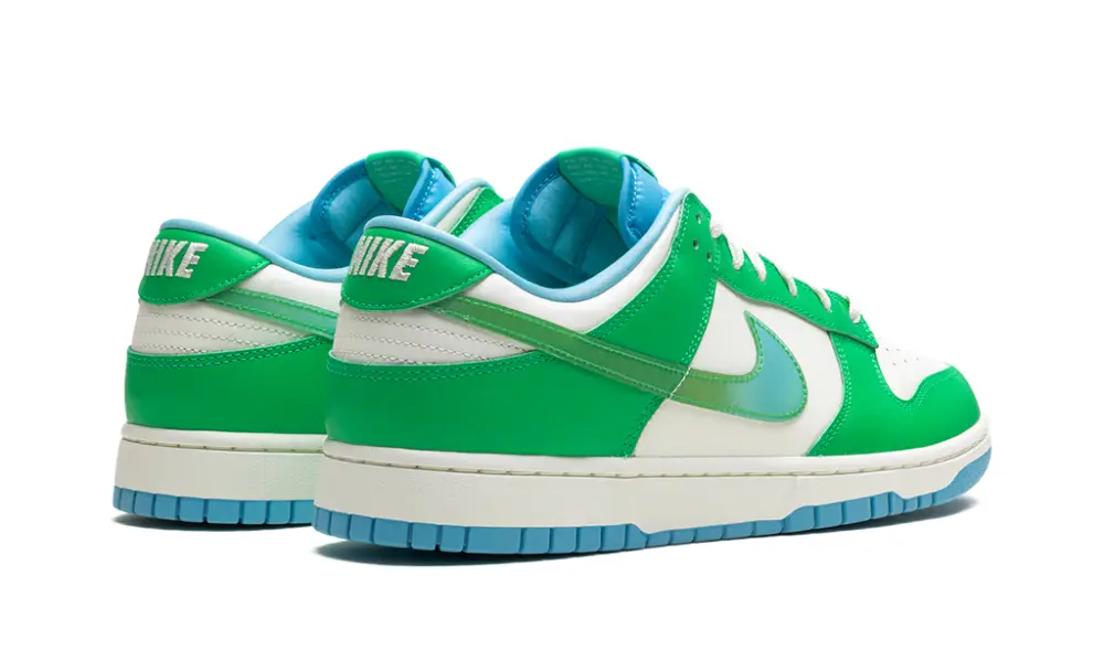 Nike Dunk Nike Dunk Low 'Green Shock'