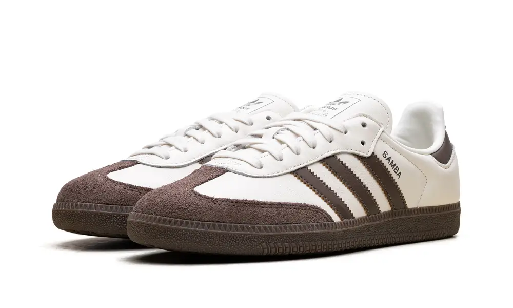 Adidas Samba Samba OG 'Off White Earth Strata'