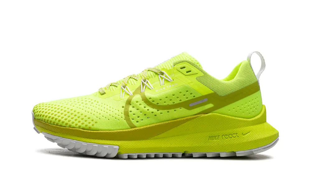 Nike Lifestyle REACT PEGASUS TRAIL 4 WMNS 'Volt Bright Cactus' 