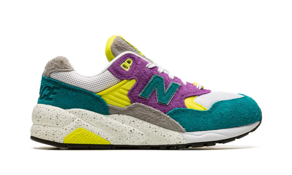 New Balance 580 580 'Palace - Shaded Spruce Pansy' 