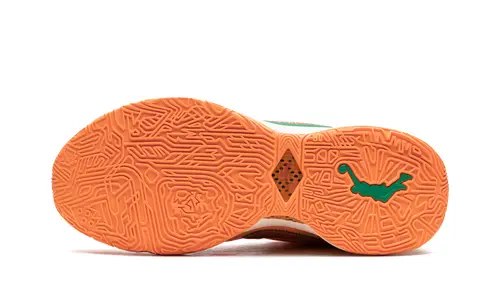 Nike Basketball LeBron 20 'FAMU x APB - Safety Orange'