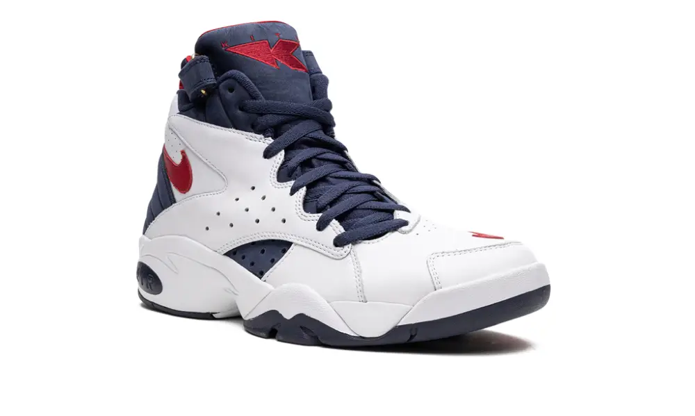 Nike Basketball Air Maestro 2 High 'Kith - USA - Friends and Family'