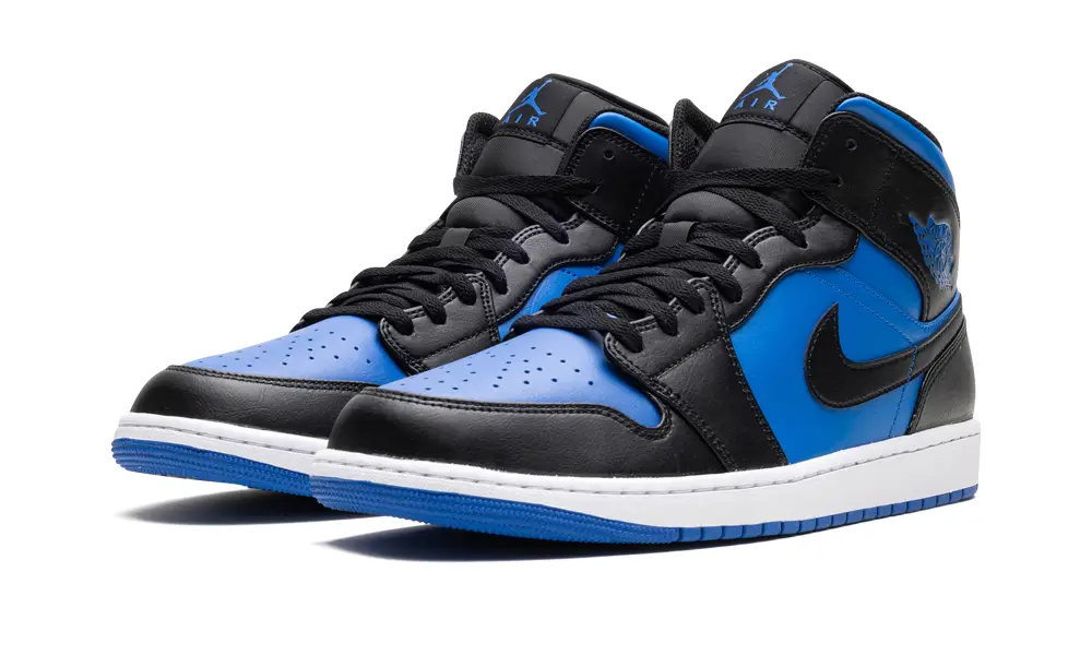 Air Jordan 1 Air Jordan 1 Mid 'Varsity Royal'