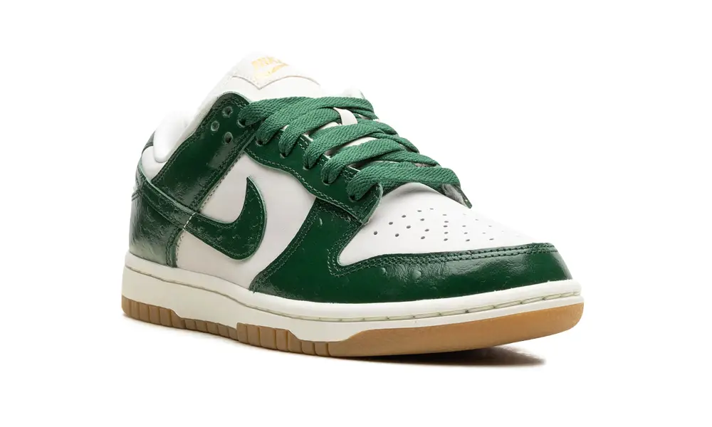 Nike Dunk DUNK LOW LX WMNS 'Gorge Green Ostrich' 