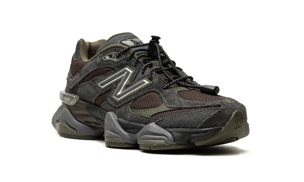 New Balance 9060 9060 'Blacktop Dark Moss Black'