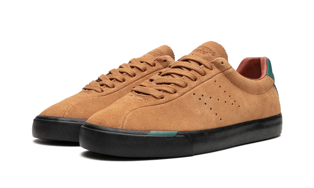 More New Balance Numeric 22 'Tan   Black' 