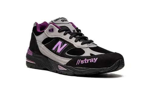 New Balance 991 991 'Stray Rats Black' 