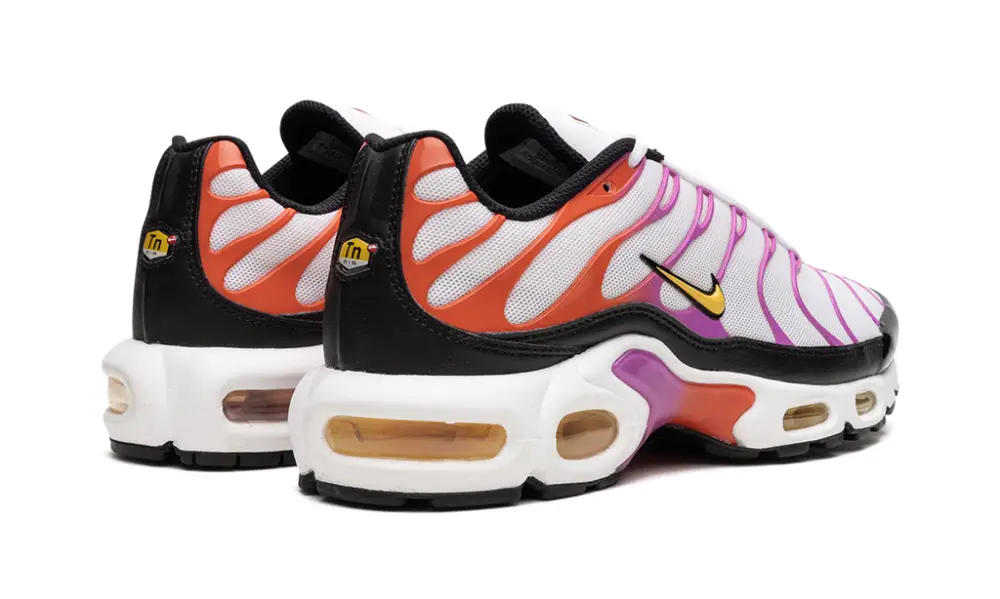 Nike Air Max AIR MAX PLUS MNS WMNS 'White Red Magenta' 