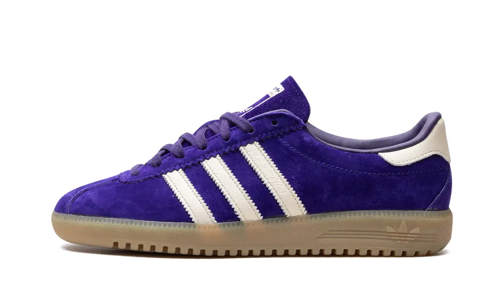 More Adidas Shoes Bermuda 'Collegiate Purple'