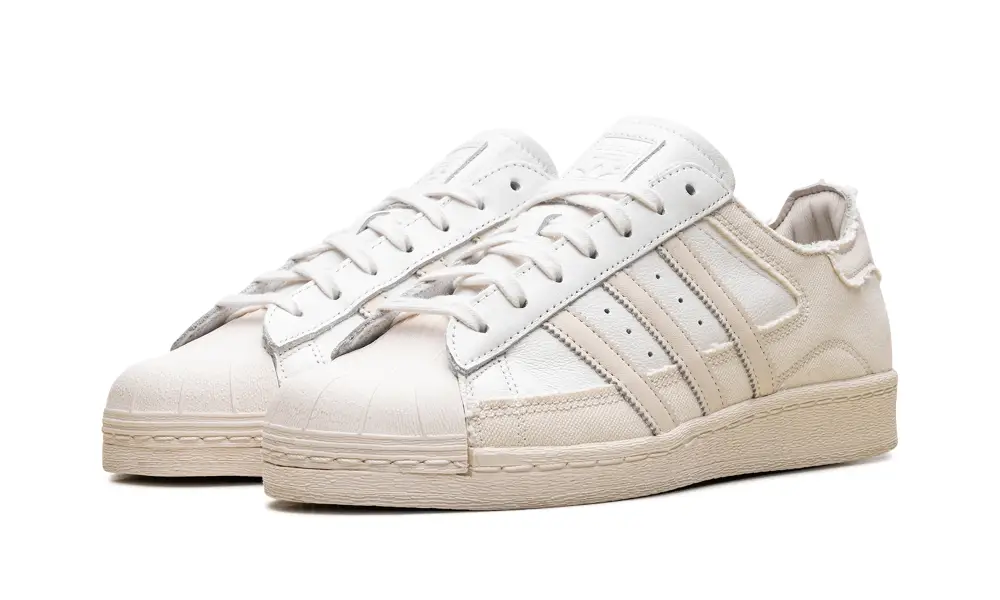 Adidas Superstar Superstar 82 'Core White Wonder White Cream White' 