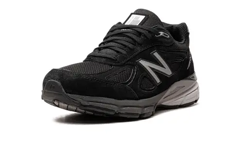 New Balance 990 990v4 'Made In USA - Black Silver'
