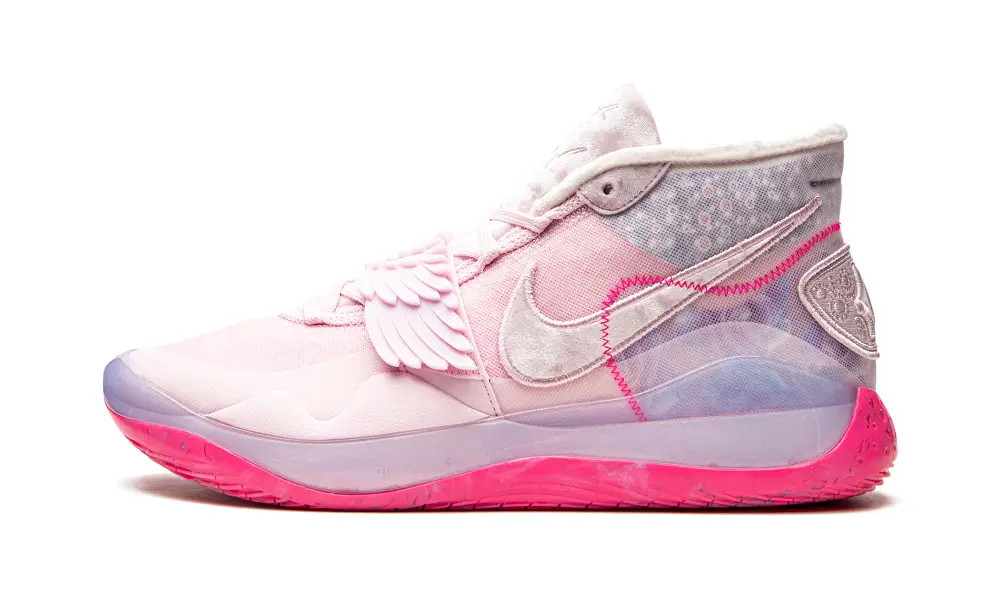 Nike Basketball KD 12 'Aunt Pearl'
