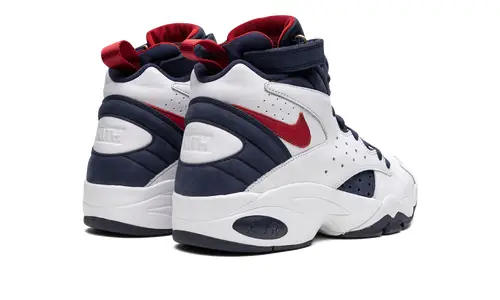Nike Basketball Air Maestro 2 High 'Kith - USA - Friends and Family'