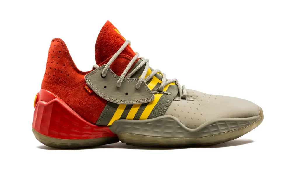More Adidas Shoes Harden Vol 4