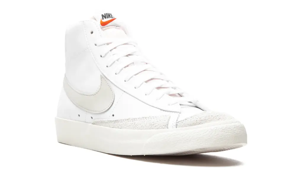 Nike Basketball Blazer Mid 77 Vintage 'Light Bone'