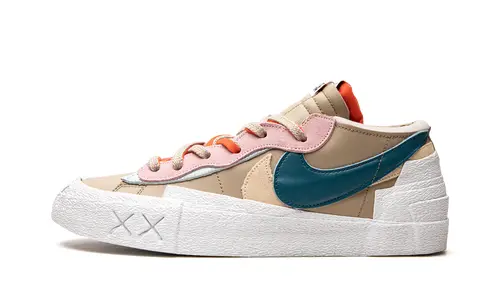 Nike Lifestyle Blazer Low 'Sacai - Kaws Reed' 