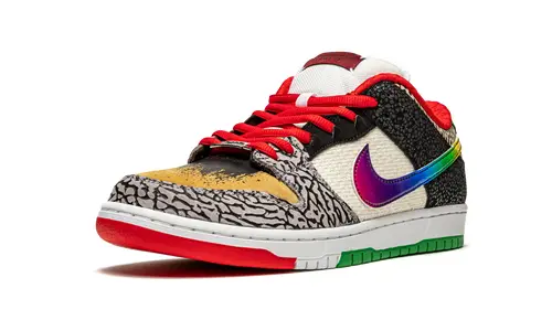 Nike SB SB Dunk Low 'What The P-Rod'