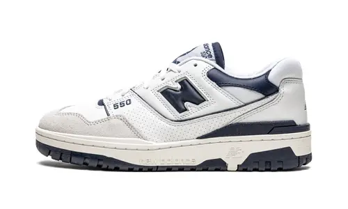 New Balance 550 550 'White Navy Blue'