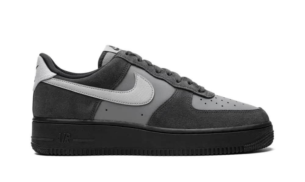 Nike Lifestyle Air Force 1 Low LV8 'Anthracite Cool Grey'