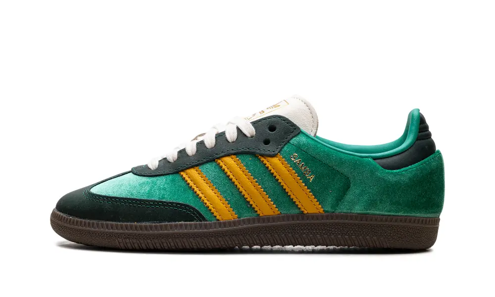 Adidas Samba Samba OG WMNS 'Preloved Yellow'
