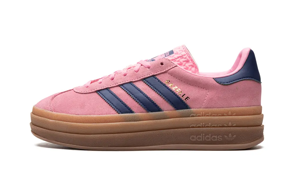 Adidas Gazelle GAZELLE BOLD WMNS 'Pink Glow'