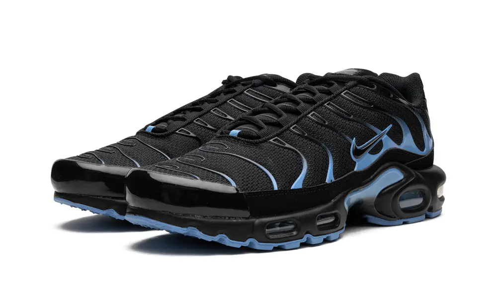 Nike Lifestyle Air Max Plus 'Black / University Blue'