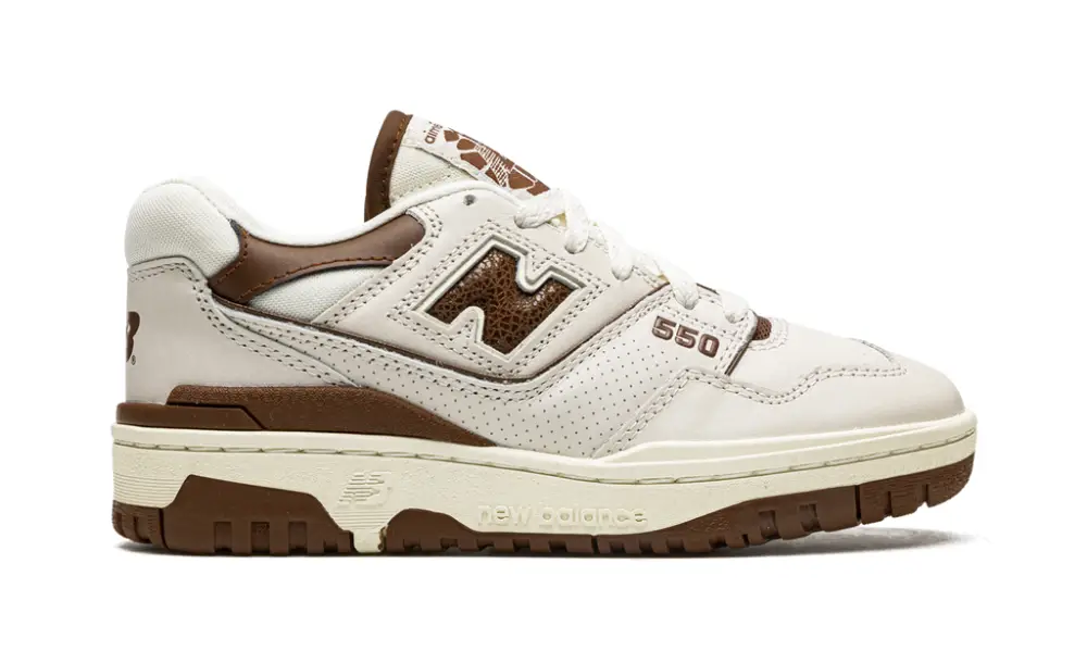 New Balance 550 550 'Aimé Leon Dore - Brown' 