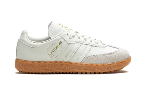 Adidas Samba Samba Golf 'Kith - White Gum'