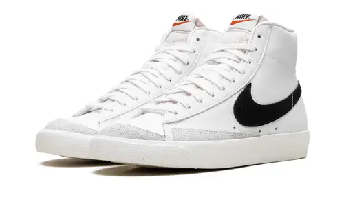 Nike Basketball Blazer Mid 77 VNTG 'White - Black' 