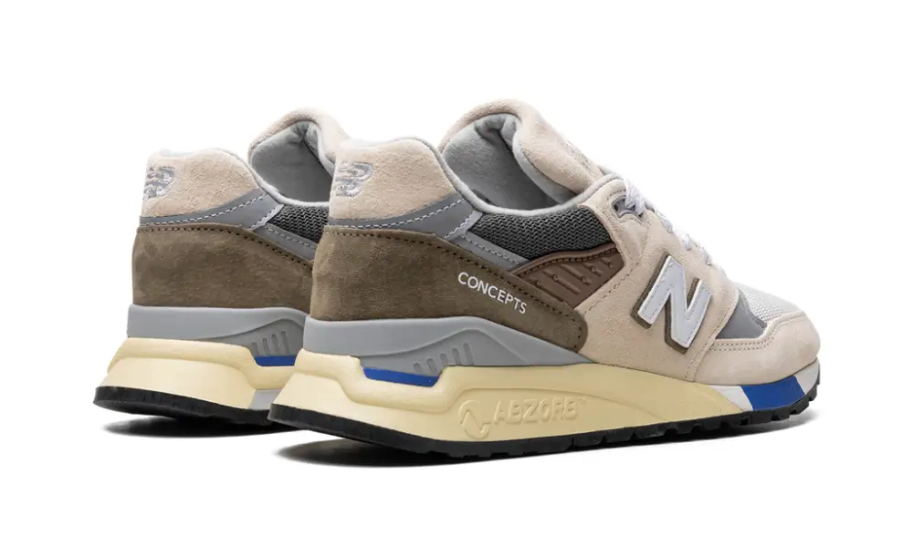 New Balance 998 998 'Concepts - C-Note'