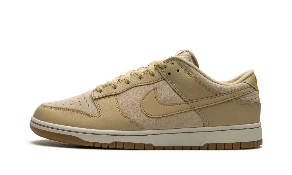 Nike Dunk Dunk Low 'Khaki   Gum' 