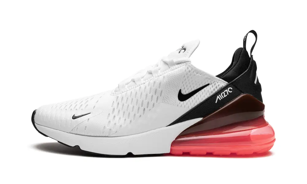 Nike Lifestyle Air Max 270 'White Hot Punch'