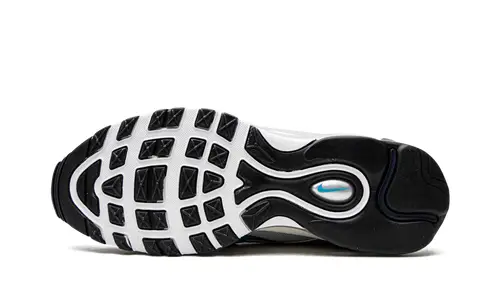 Nike Air Max Air Max 97 'Metallic Silver   Chlorine Blue' 