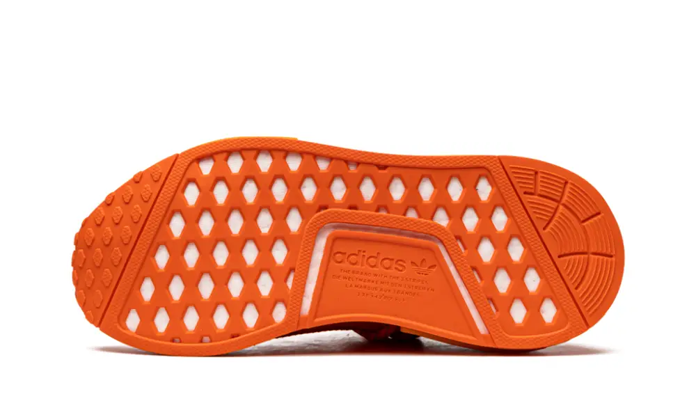 Adidas NMD NMD Humanrace 'Pharrell Williams - Orange' 