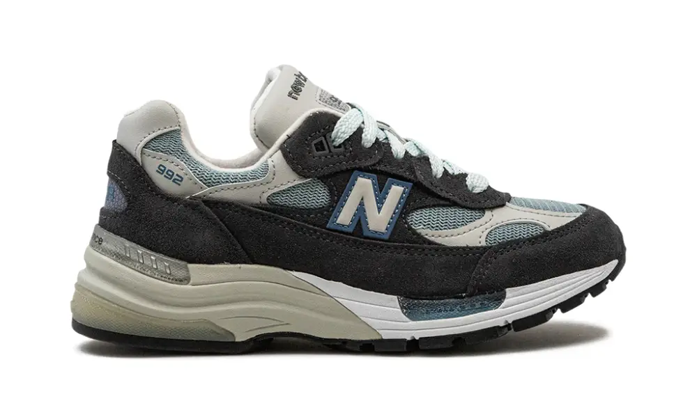 New Balance 992 992 'Kith - Steel Blue'