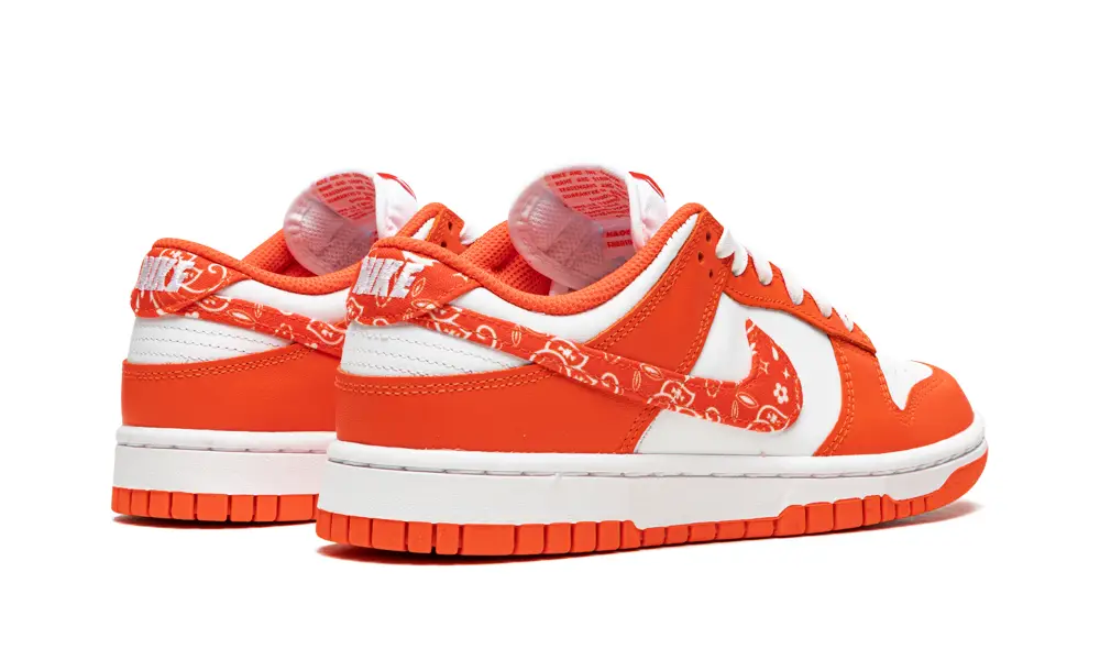 Nike Dunk DUNK LO ESS WMNS 'Orange Paisley' 