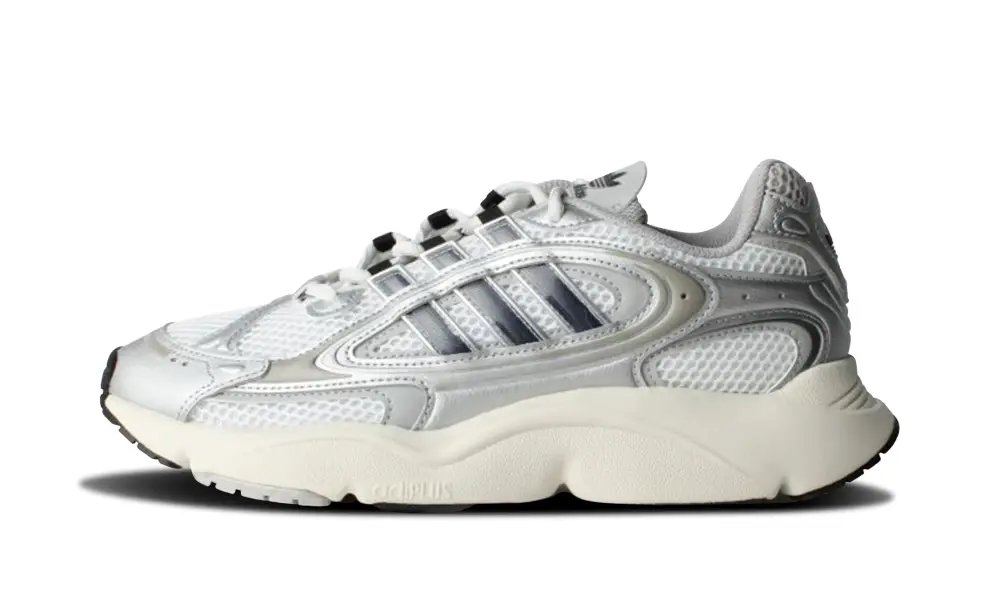 More Adidas Shoes Ozmillen 'Silver'