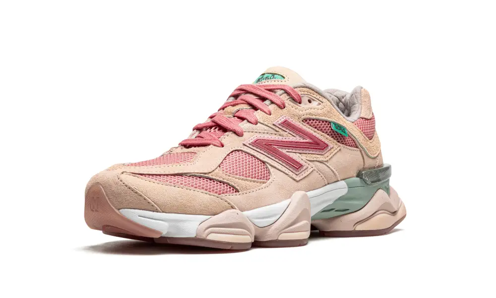 New Balance 9060 9060 'Joe Fresh Goods - Inside Voices Penny Cookie Pink' 